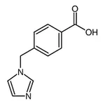 RHAWN 4-((1H-Imidazol-1-yl)methyl)benzoic acid