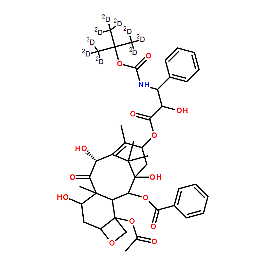 RHAWN Docetaxel-d9 (Taxotel-d9)