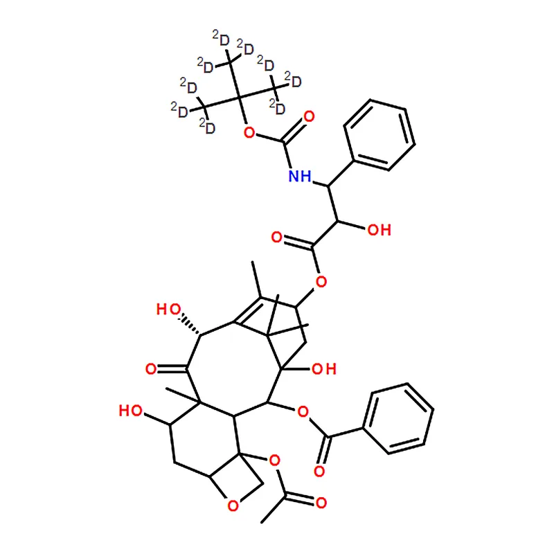 RHAWN Docetaxel-d9 (Taxotel-d9)