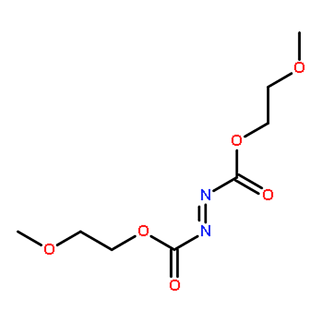 RHAWN Bis(2-methoxyethyl) diazene-1，2-dicarboxylate