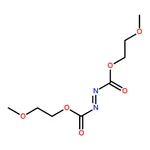 RHAWN Bis(2-methoxyethyl) diazene-1,2-dicarboxylate