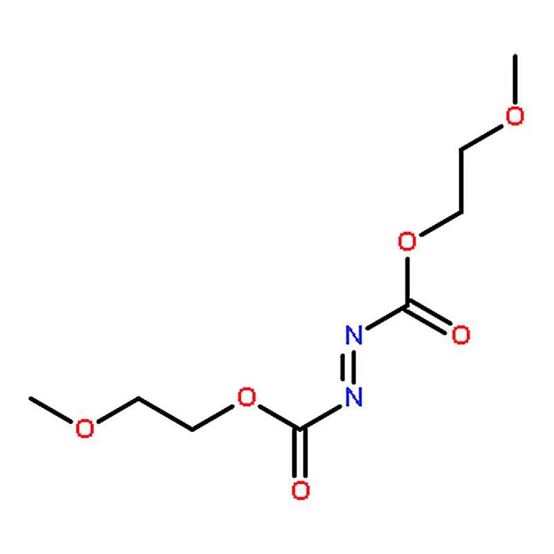 RHAWN Bis(2-methoxyethyl) diazene-1,2-dicarboxylate
