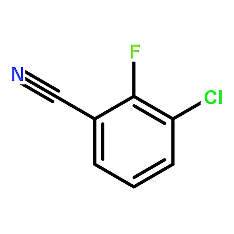 RHAWN 3-Chloro-2-fluorobenzonitrile
