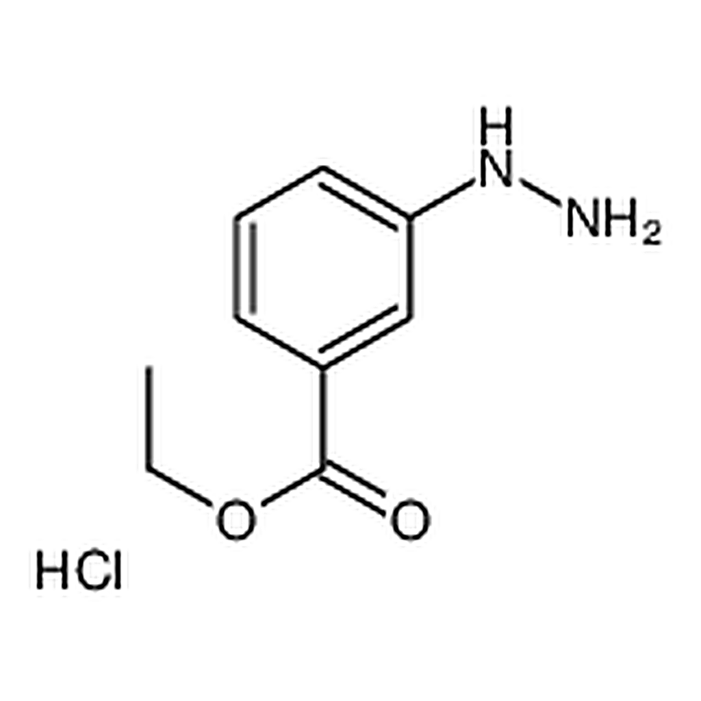 RHAWN Ethyl 3-hydrazinylbenzoate hydrochloride