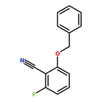 RHAWN 2-Fluoro-6-phenylmethoxybenzonitrile