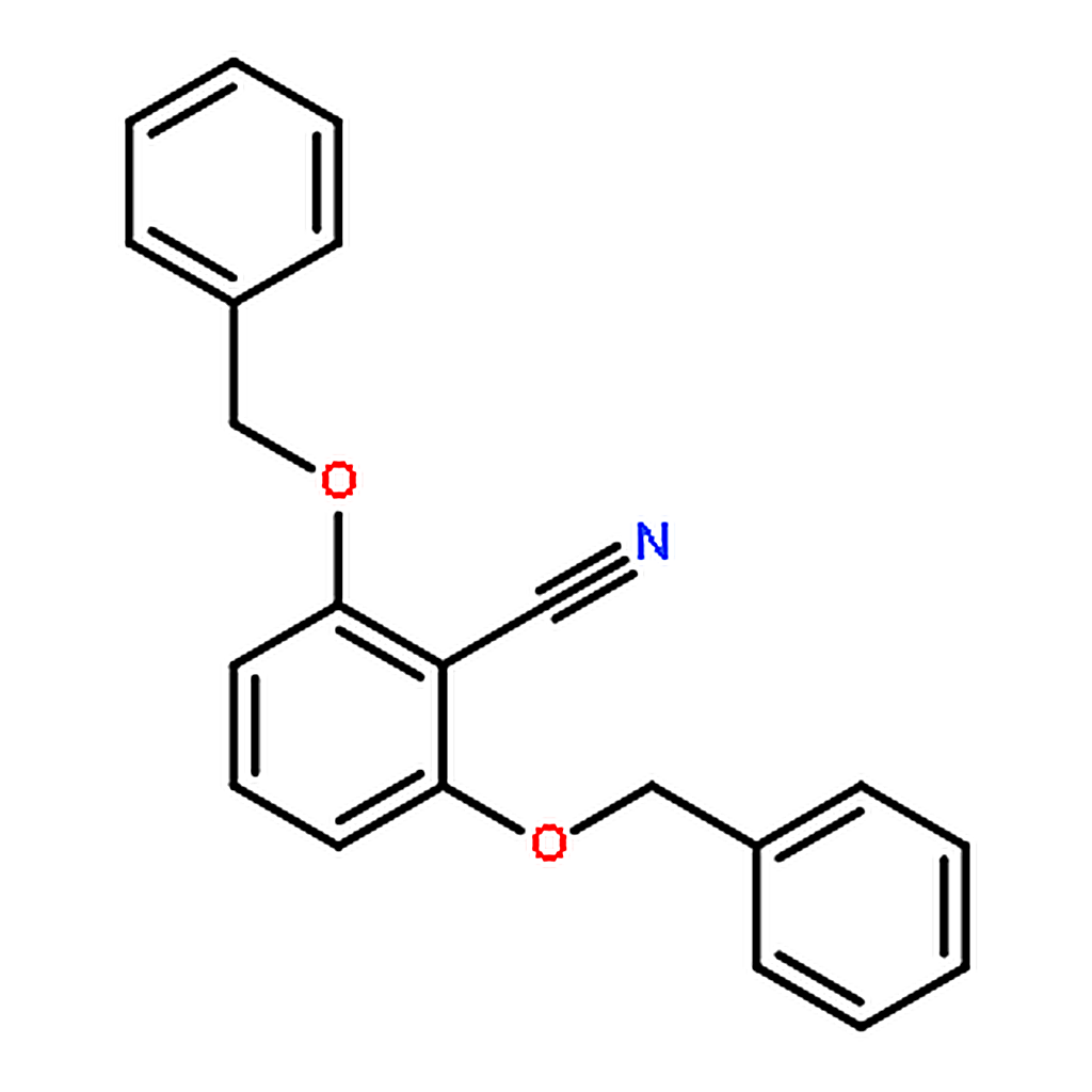RHAWN 2，6-Dibenzyloxybenzonitrile