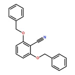 RHAWN 2,6-Dibenzyloxybenzonitrile