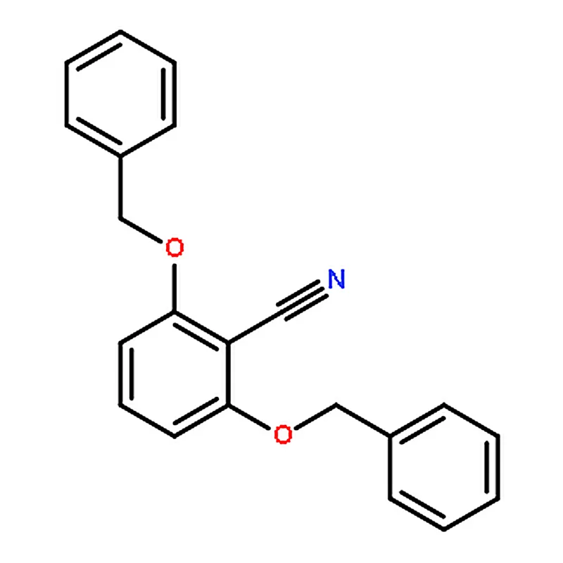 RHAWN 2,6-Dibenzyloxybenzonitrile