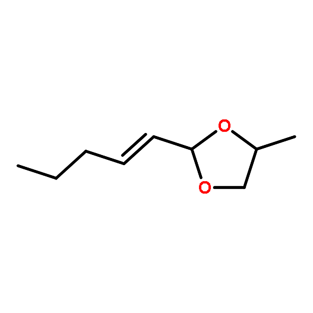 RHAWN (E)-4-Methyl-2-(Pent-1-Enyl)-1,3-Dioxolane
