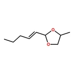 RHAWN (E)-4-Methyl-2-(Pent-1-Enyl)-1,3-Dioxolane