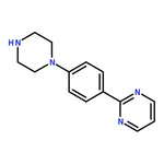 RHAWN 2-(4-(Piperazin-1-yl)phenyl)pyrimidine