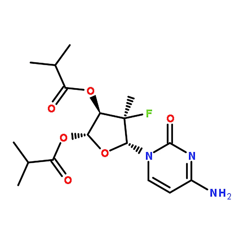 RHAWN Mericitabine