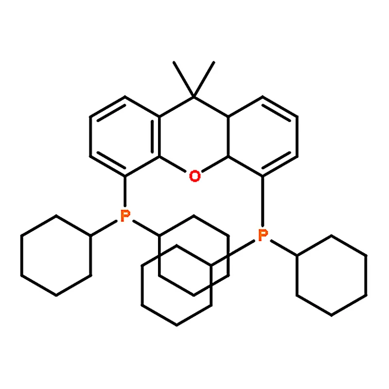 RHAWN 4,5-Bis(dicyclohexylphosphino)-9