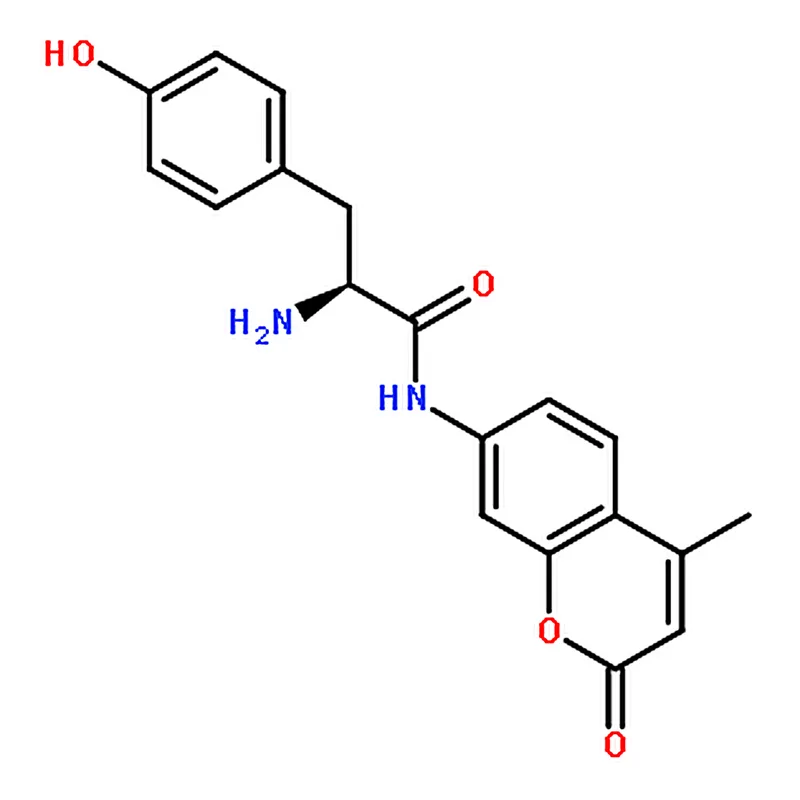 RHAWN L-Tyrosine 7-amido-4-methylcoumarin