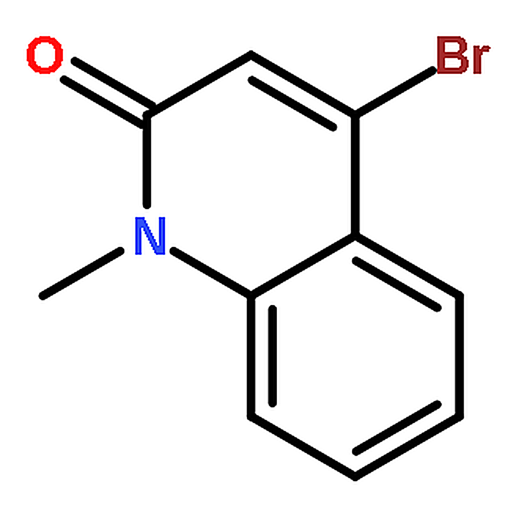 RHAWN 4-Bromo-1-methylquinolin-2(1H)-one