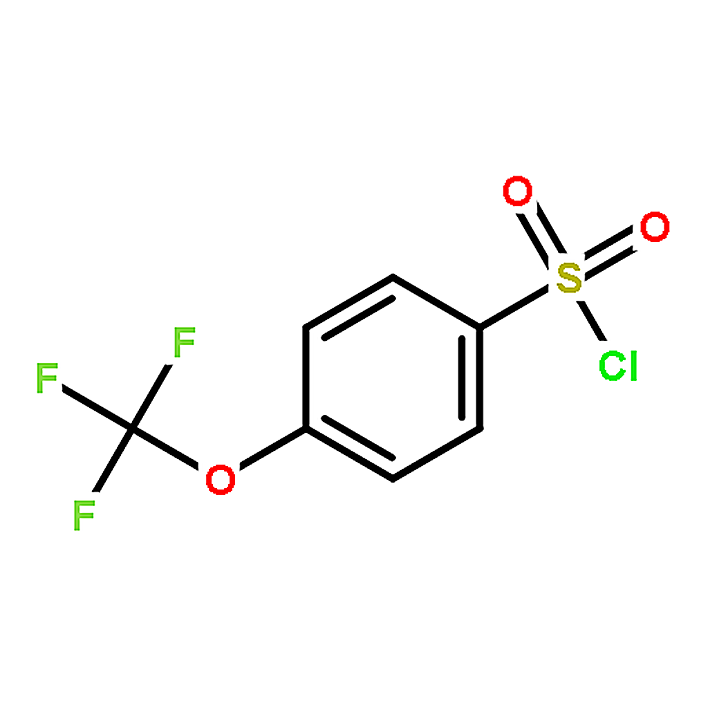 RHAWN 4-(Trifluoromethoxy)benzenesulfonyl chloride