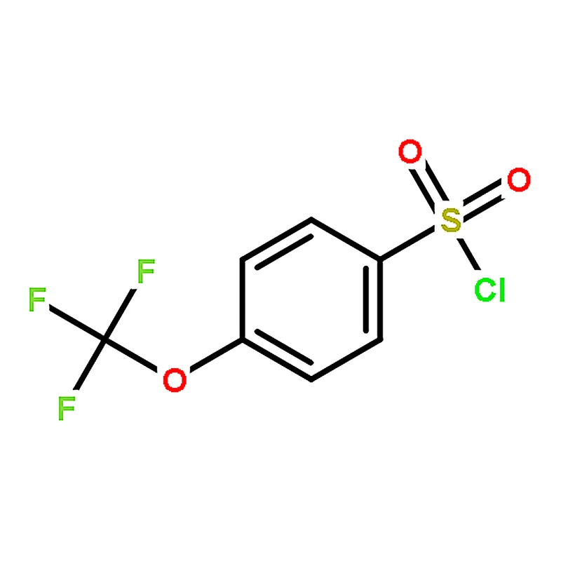 RHAWN 4-(Trifluoromethoxy)benzenesulfonyl chloride