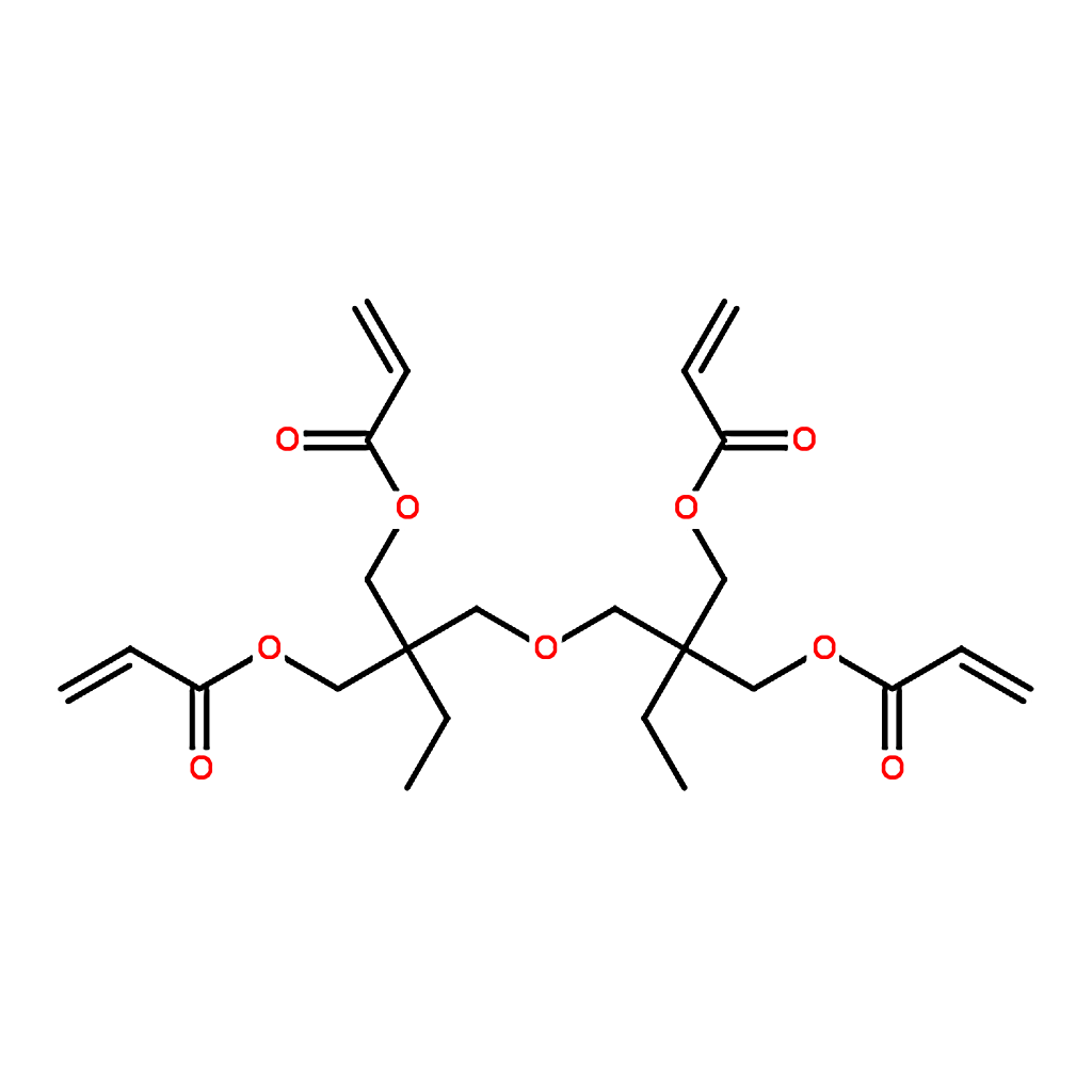 RHAWN Ditrimethylolpropane Tetraacrylate (stabilized with MEHQ)