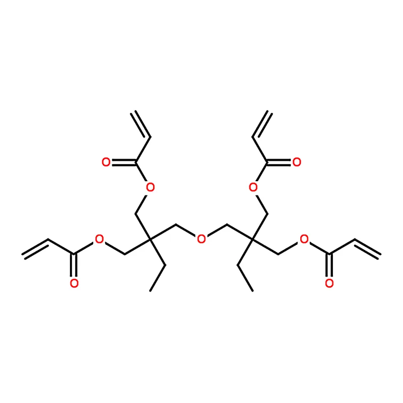 RHAWN Ditrimethylolpropane Tetraacrylate (stabilized with MEHQ)