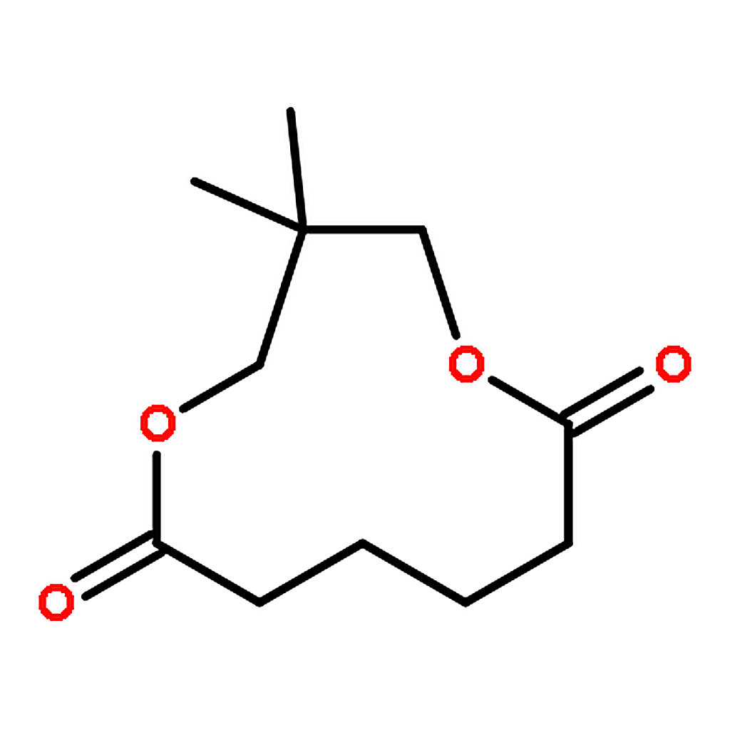 RHAWN 3，3-dimethyl-1，5-dioxacycloundecane-6，11-dione