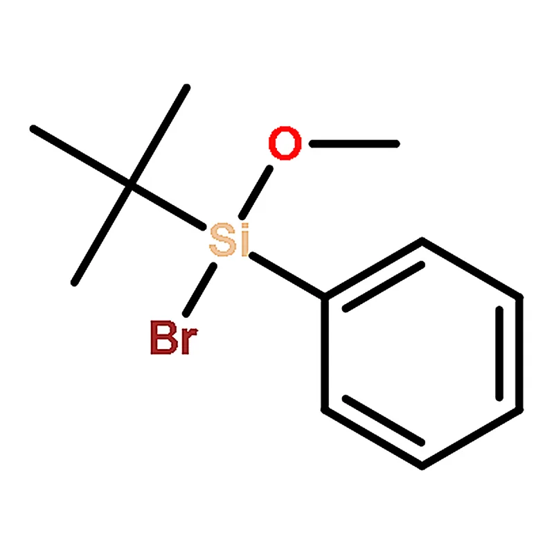 RHAWN <i>tert</i>-Butylmethoxyphenylsilyl Bromide