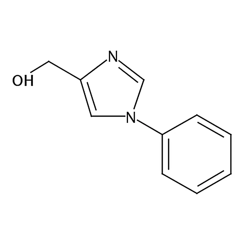 RHAWN (1-Phenyl-1H-imidazol-4-yl)methanol