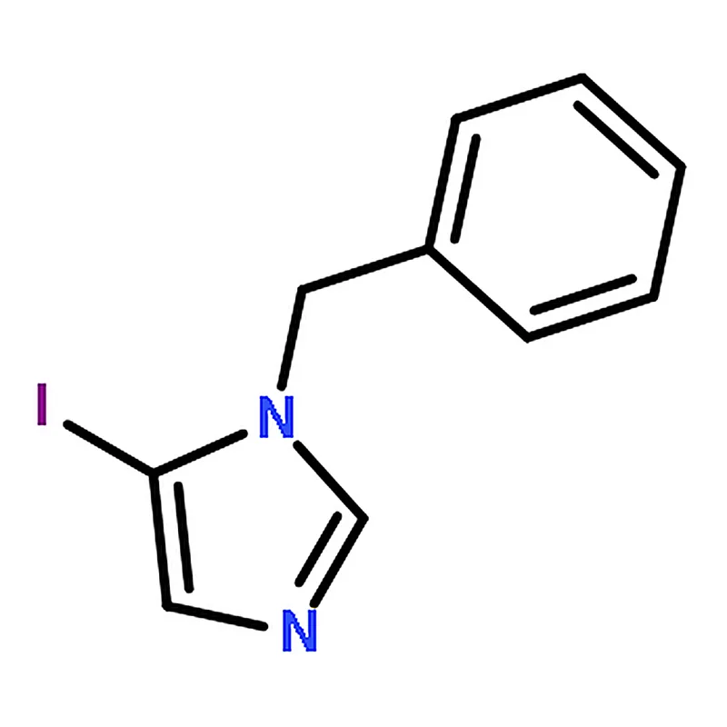 RHAWN 1-Benzyl-5-iodoimidazole