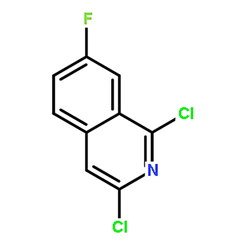 RHAWN 1,3-Dichloro-7-fluoroisoquinoline