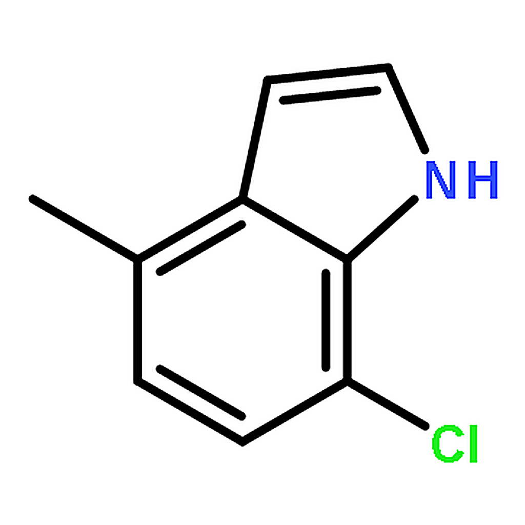 RHAWN 7-Chloro-4-Methyl-1H-Indole
