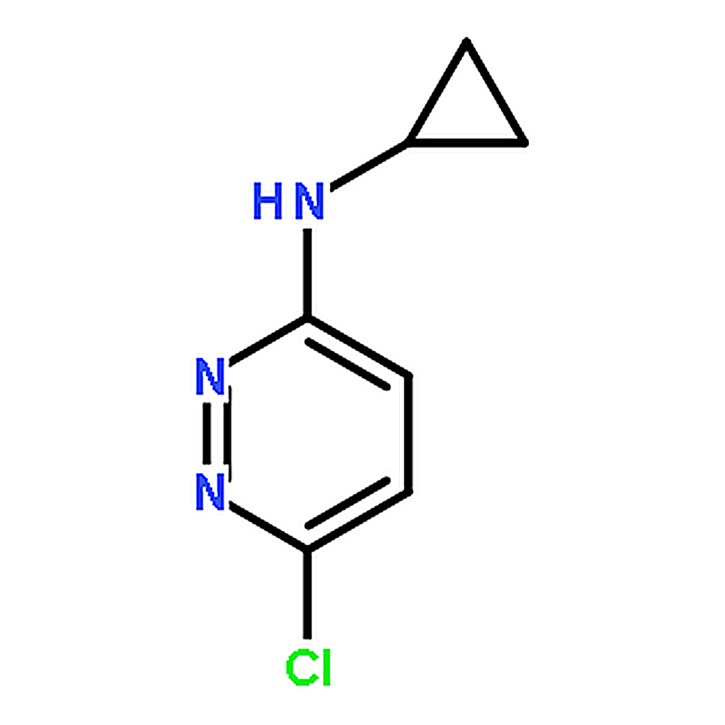 RHAWN 6-Chloro-N-cyclopropylpyridazin-3-amine