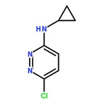 RHAWN 6-Chloro-N-cyclopropylpyridazin-3-amine