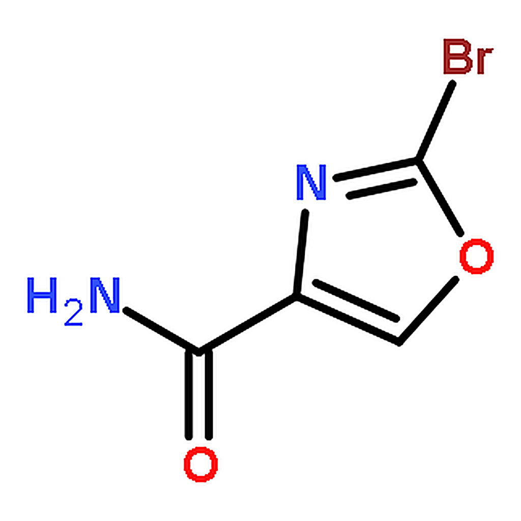 RHAWN 2-Bromooxazole-4-carboxamide
