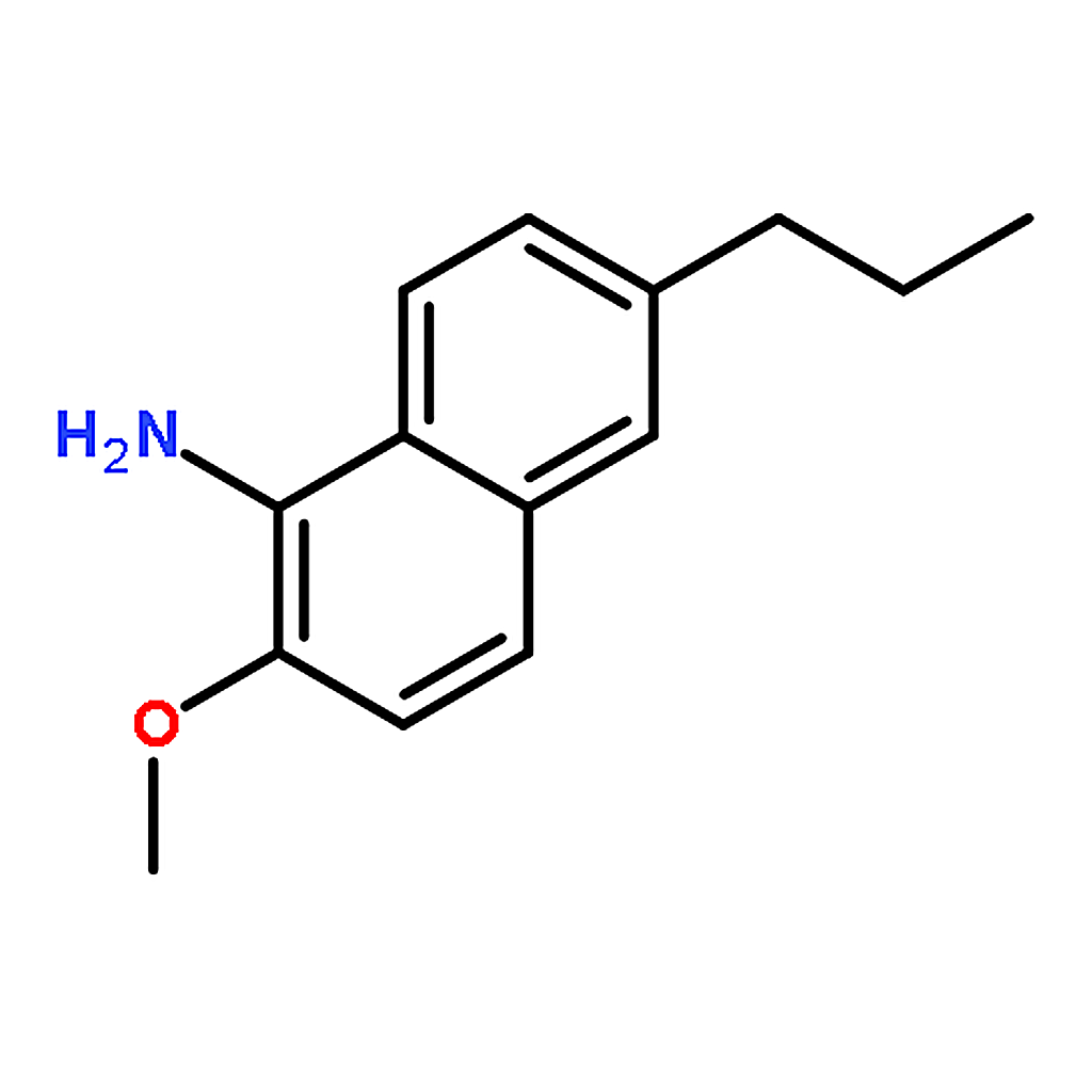 RHAWN 6-PROPYL-2-METHOXYLNAPHTHALINE