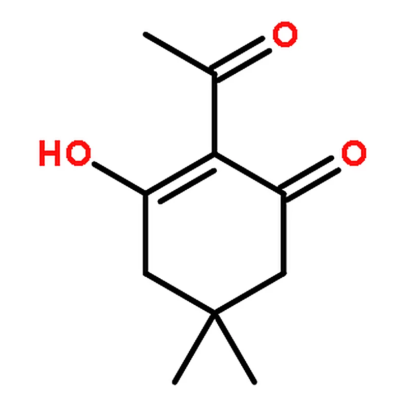 RHAWN 2-(1-Hydroxyethylidene)-5,5-dimethylcyclohexane-1,3-dione