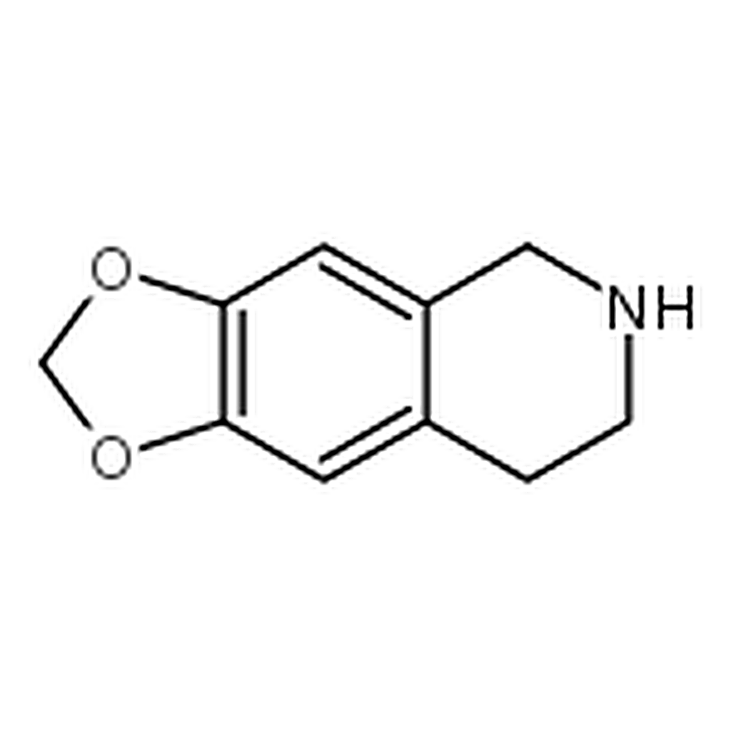 RHAWN 5，6，7，8-Tetrahydro-[1，3]dioxolo[4，5-g]isoquinoline