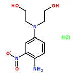 RHAWN 2,2'-((4-Amino-3-nitrophenyl)azanediyl)diethanol hydrochloride