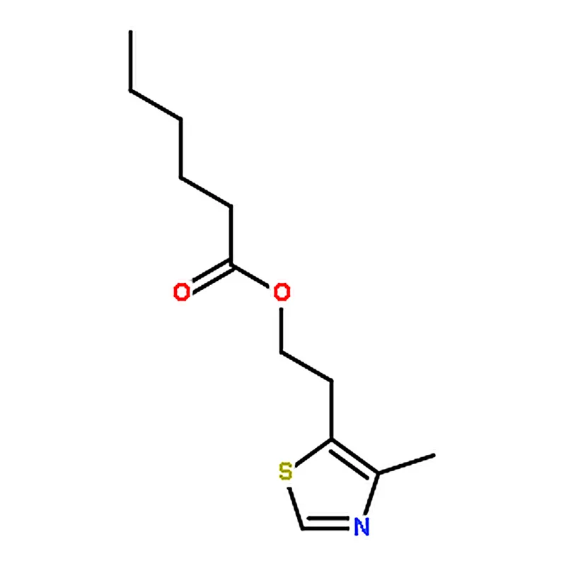RHAWN 2-(4-Methyl-5-thiazolyl)ethyl Hexanoate