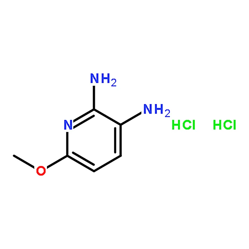 RHAWN 6-methoxy-2,3-diaminopyridine hydrochloride