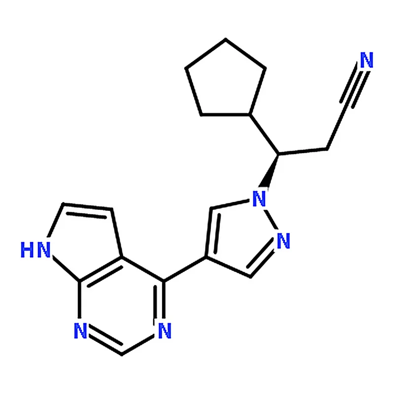 RHAWN Ruxolitinib