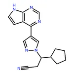 RHAWN S-Ruxolitinib (INCB018424)