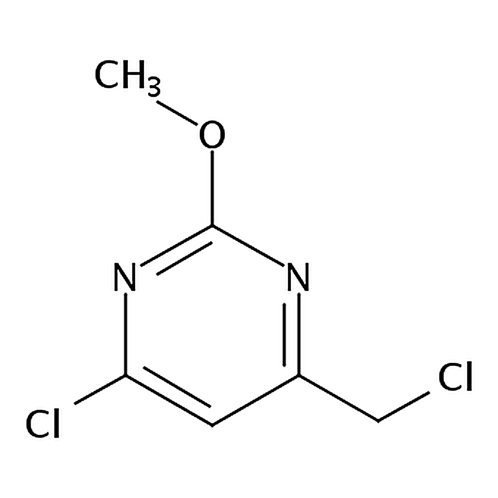RHAWN 4-Chloro-6-(chloromethyl)-2-methoxypyrimidine