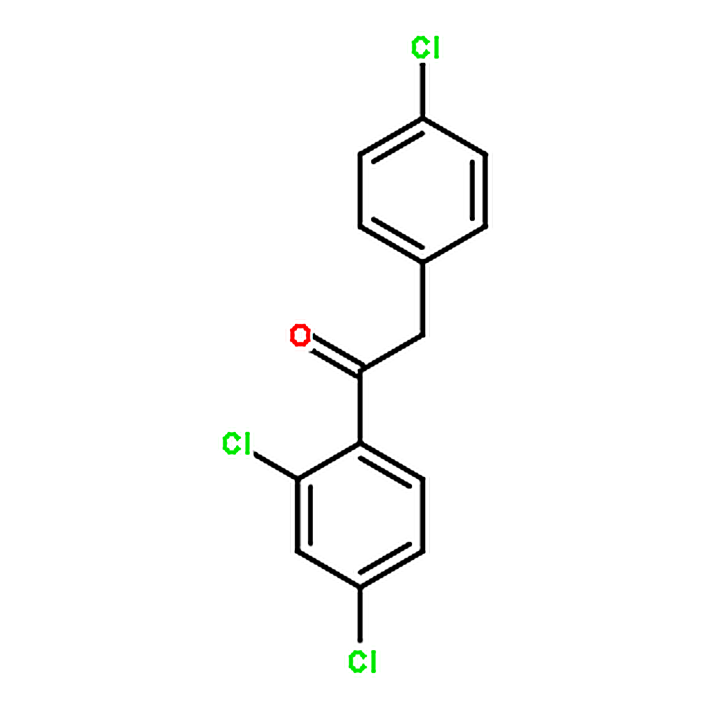 RHAWN 2-(4-Chlorophenyl)-1-(2，4-dichlorophenyl)ethan-1-one