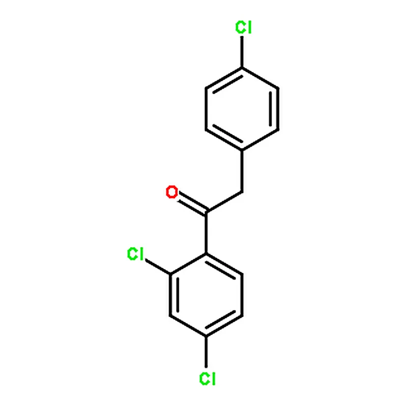 RHAWN 2-(4-Chlorophenyl)-1-(2,4-dichlorophenyl)ethan-1-one