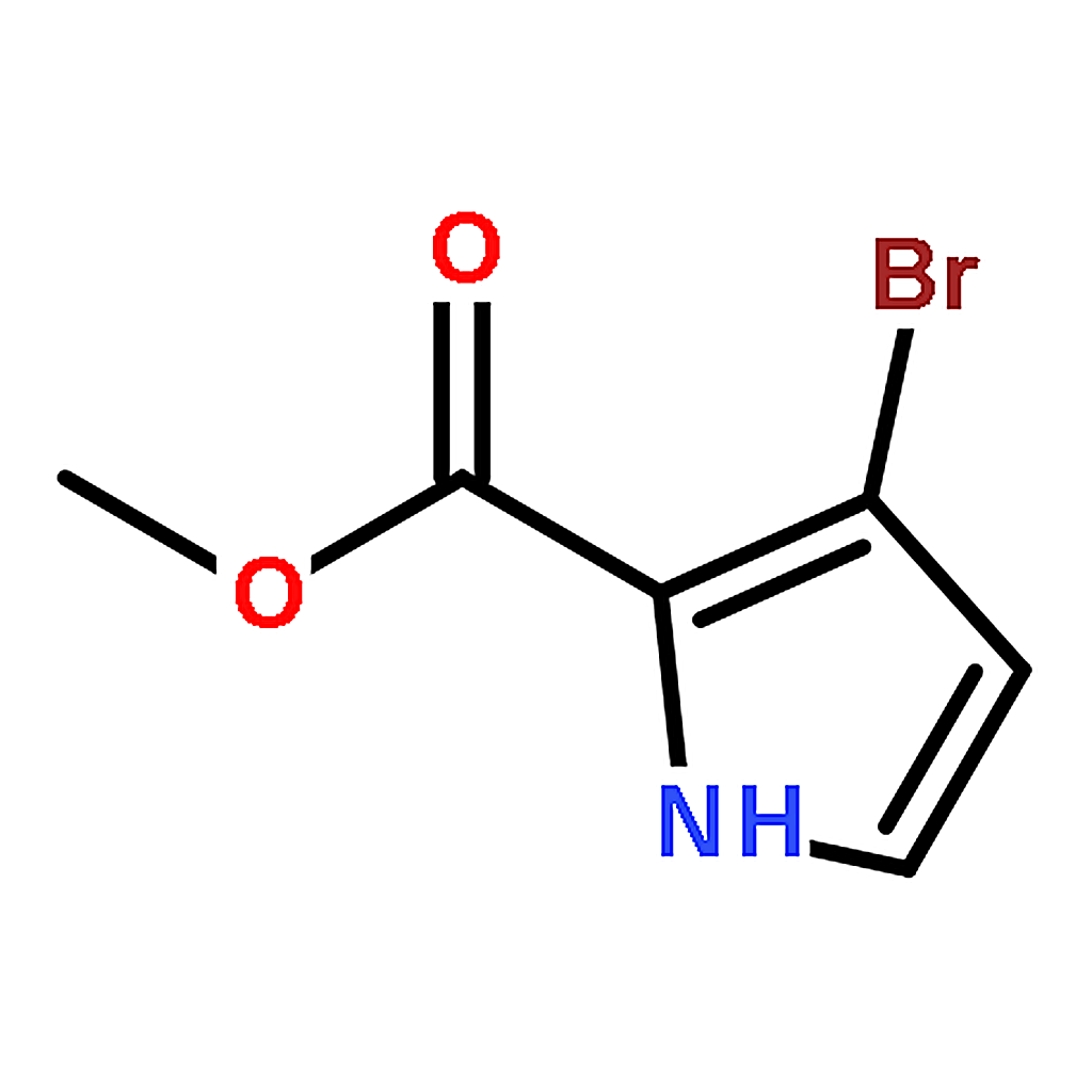 RHAWN Methyl 3-Bromopyrrole-2-carboxylate