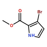 RHAWN Methyl 3-Bromopyrrole-2-carboxylate