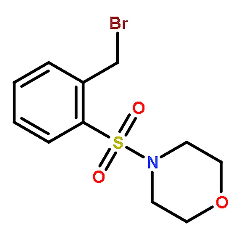 RHAWN 4-((2-(Bromomethyl)phenyl)sulfonyl)morpholine