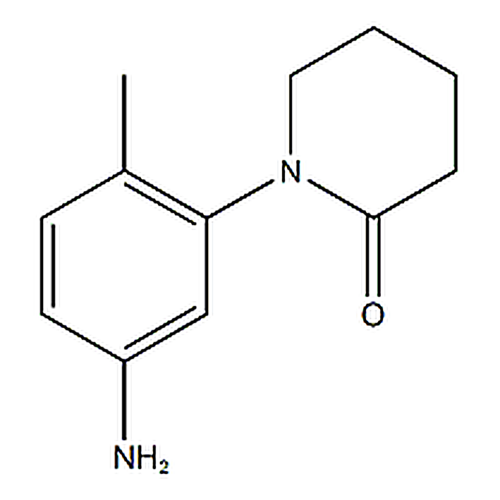 RHAWN 1-(5-amino-2-methylphenyl)piperidin-2-one