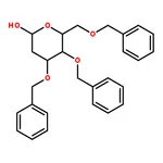 RHAWN 3,4,6-Tri-<i>O</i>-benzyl-2-deoxy-<small>D</small>-galactopyranose