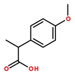 RHAWN 2-(4-Methoxyphenyl)propanoic acid