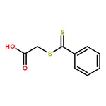 RHAWN S-(Thiobenzoyl)thioglycolic acid